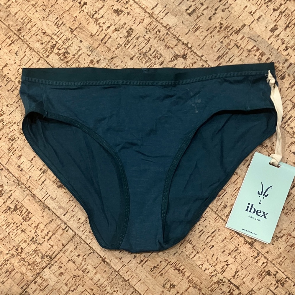 Ibex women’s briefs